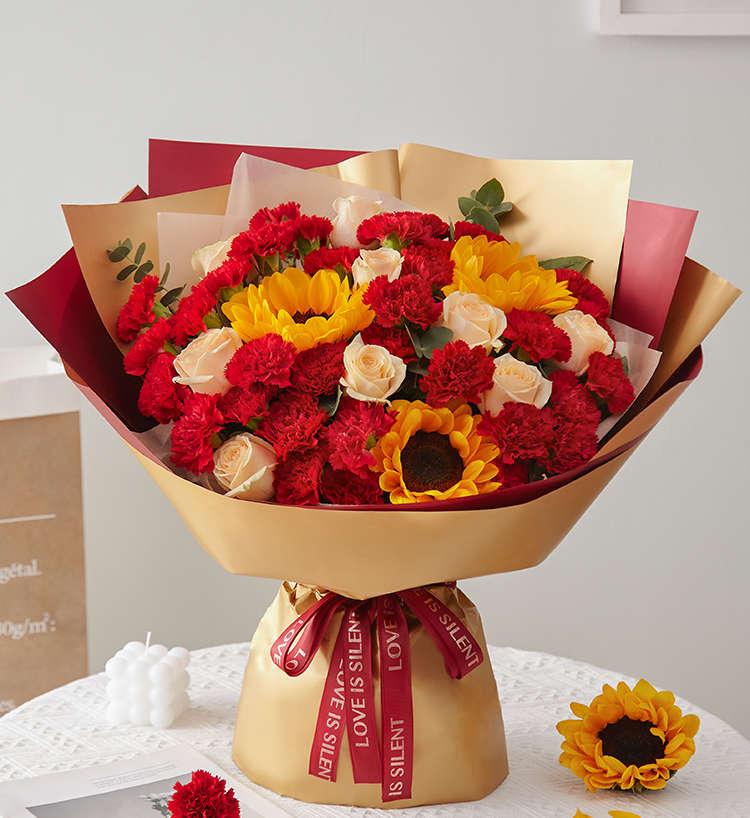 黔南外婆70岁生日，可以给老人家送花吗?送花该送给什么呢？